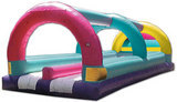 Dual Lane Inflatable Slip & Slide